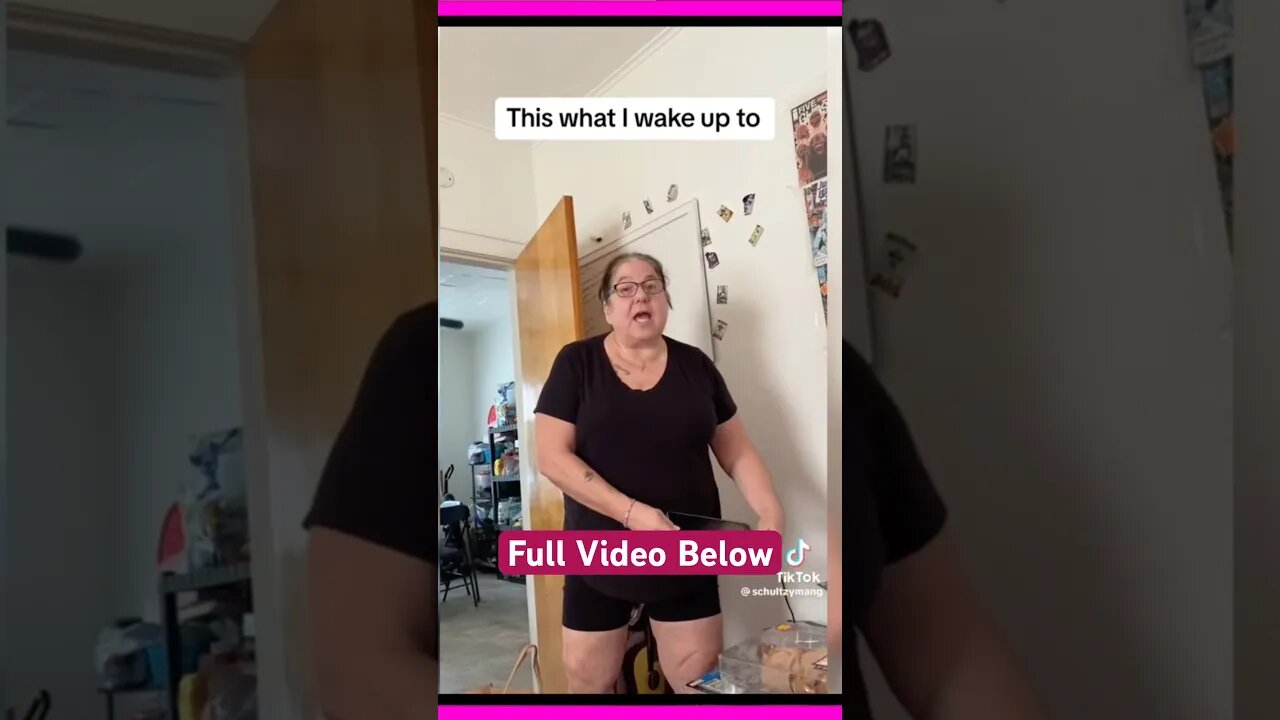 Abusive Mom Goes Viral