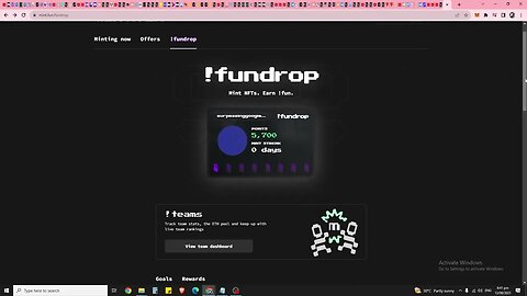 Don't Miss The Mint Fun Airdrop. Do This Asap! Limited Time!