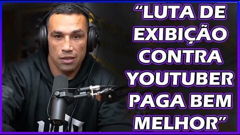 UFC PAGA BEM? WERDUM REVELA SALÁRIO DE LUTADORES