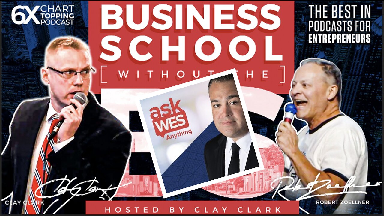 Business | Wes Carter Answers Legal Questions from the Thrive Nation