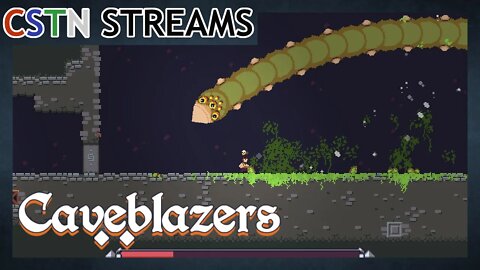 I Sure Hope She's Not a CHEWER!! - Caveblazers (Co-op)