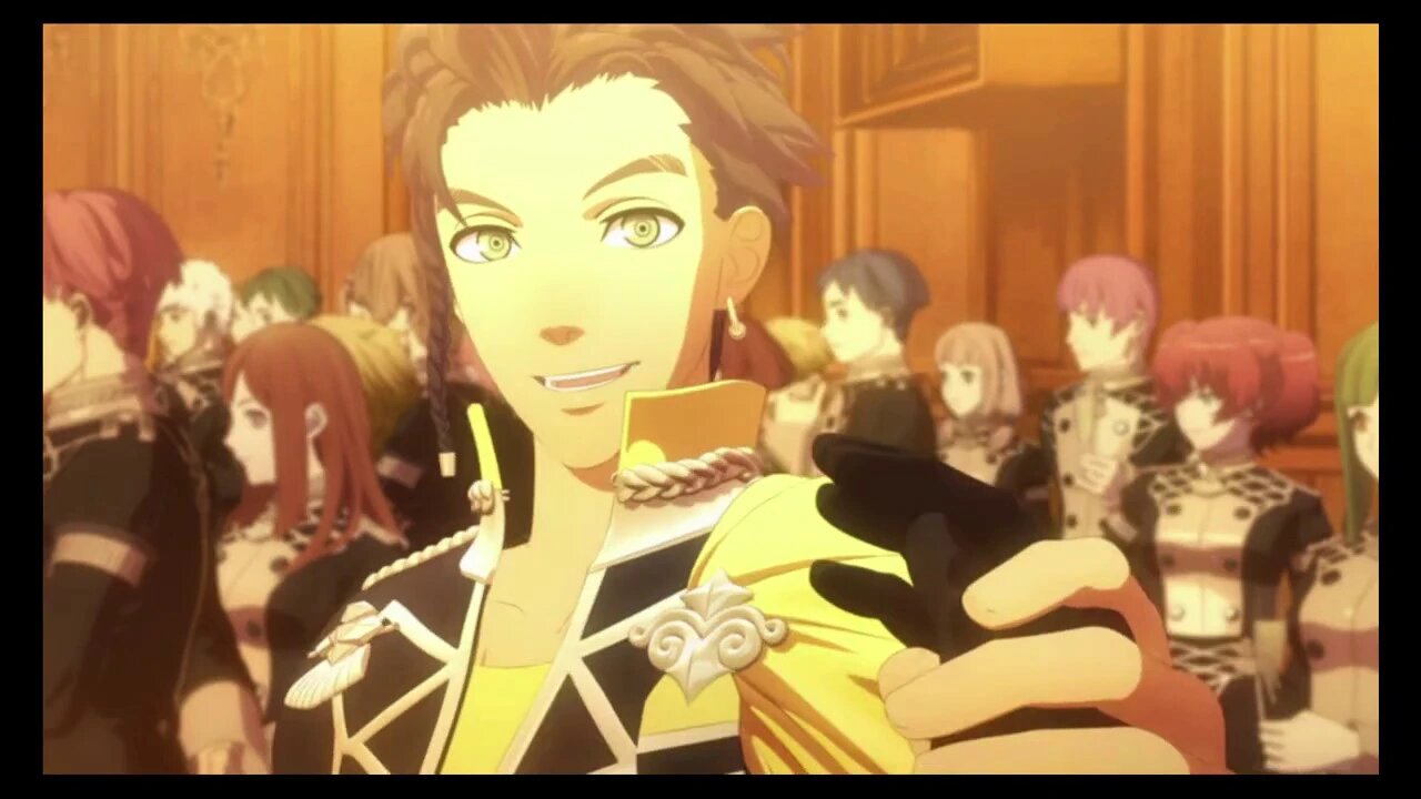 Fire Emblem: Three Houses - Hard/Classic Mode - Part 31: Having A Ball