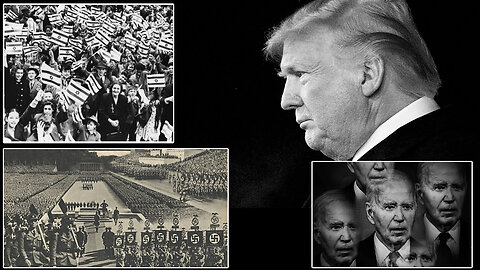 Nazis, Zionists, and Democrats