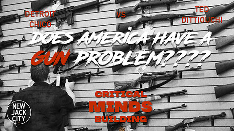 Does AMERICA have A GUN PROBLEM?? : DEBATE (CMB) #ScholarshipSaturday #MainEvent