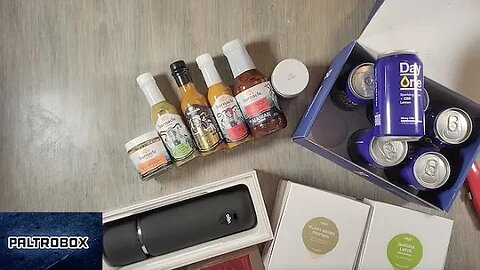 Paltrobox #091: Barnacle Foods, Day One CBD & Vejo