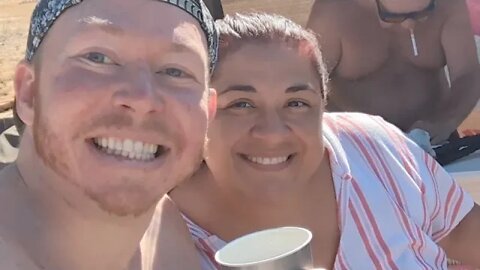 DAY 9 POOL PARTY TIME!! 💯🍾🎉💦