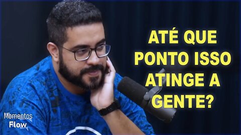 TRUMP x BIDEN - RESULTADO AFETA O BRASIL? | MOMENTOS FLOW