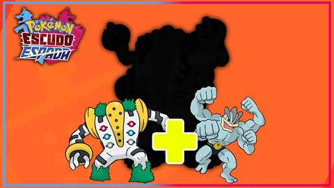 🆕😱 ¡¡FUSIÓN POKÉMON en POKÉMON ESPADA y ESCUDO!!