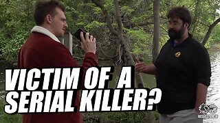 Interview with man who found dead body at Lady Bird Lake