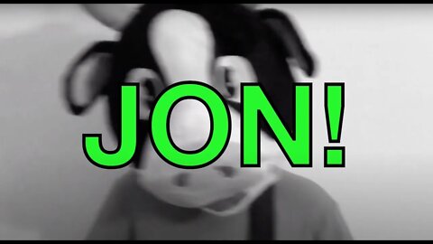 Happy Birthday JON! - COW Happy Birthday Song