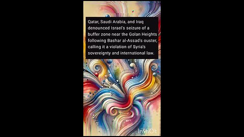 Arab States Condemn Israel’s Land Seizure in Syria Amid Strikes