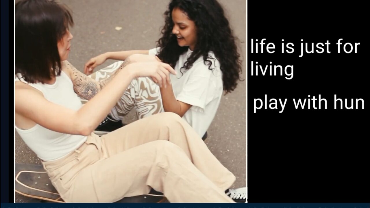 Loving yourself along with each other