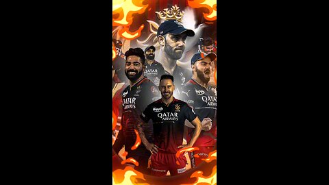 रॉयल चैलेंजर्स बैंगलोर ने किया अपने टीम में बड़ा उलटफेर #rcb