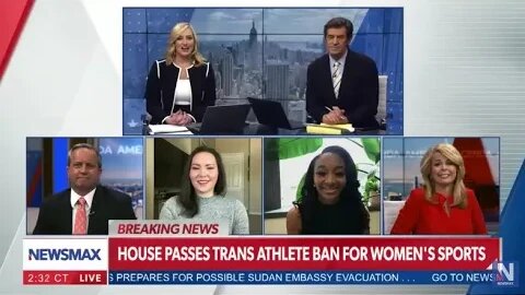 Whitley Yates Praises U.S. House for Moving to Protect Women's Sports