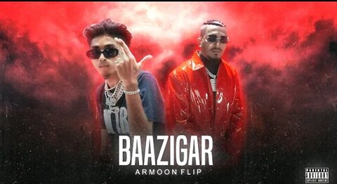 MC STAN BAAZIGAR Ft. DIVINE (PROD.BY ARMOON FLIP) Music Video