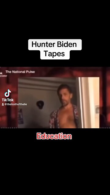 Hunter Biden tapes