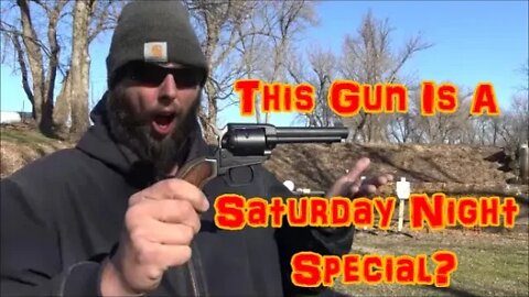 The Saturday Night Special Gun Law? Lets Discuss!