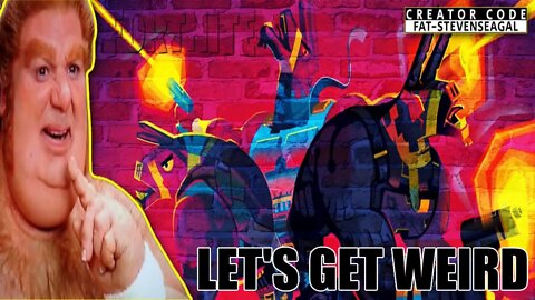 🔴#LIVE Let's Get Weird #Fortnite