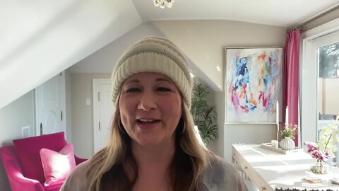 You Never Have To Run & Hide From God! | Nichole Marbach