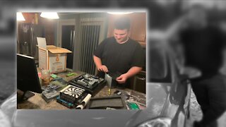 Friends, family mourn 17-year-old killed in Wadsworth Township crash