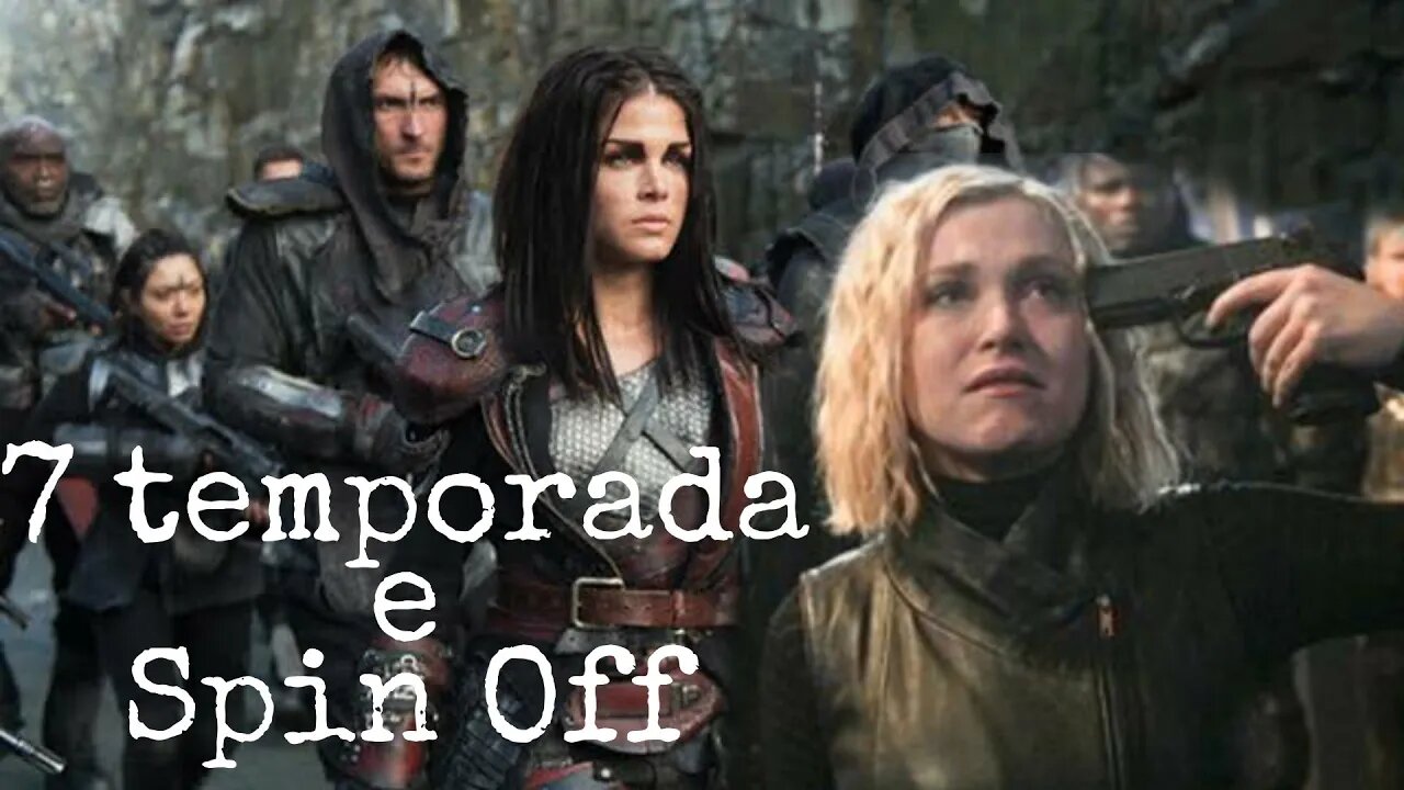 The 100 7ª Temporada, Spin off de The 100 e Agora?