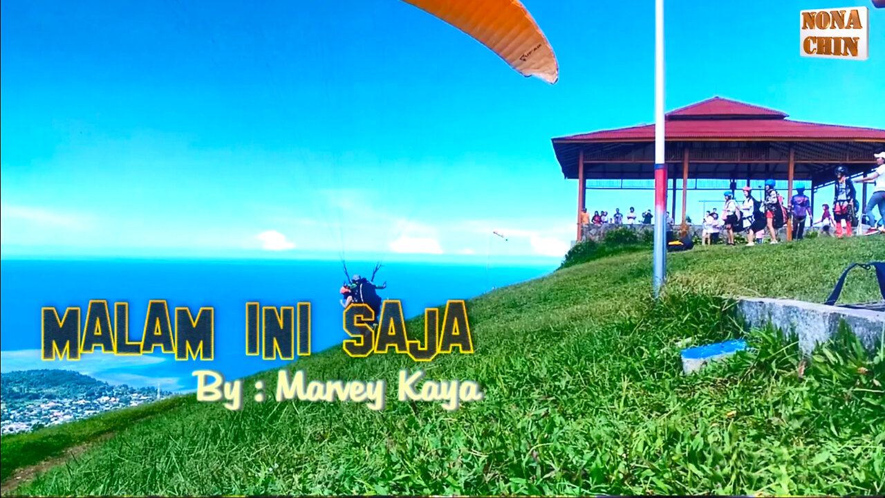 AMBON COVER SONG - MALAM INI SAJA