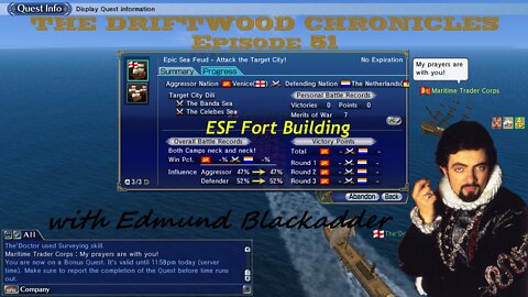The Driftwood Chronicles: Episode 51