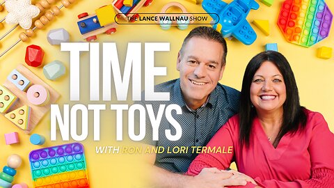 The Gift of Presence: Why Your Kids Need Your Time, Not Toys