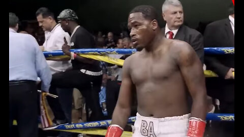 ADRIEN BRONER VS BLAIR COBBS FULL FIGHT LIVE REACTION