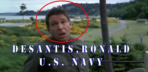 DeSantis Booted OUT!