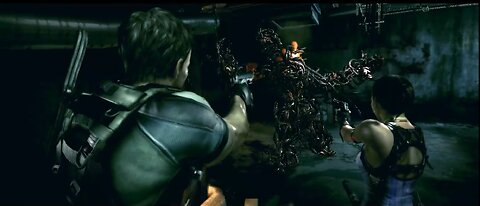 Resident Evil 5 - Chapter 1-2