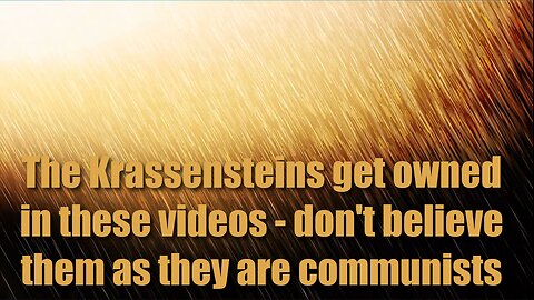 Krassenstein Brothers Get Exposed