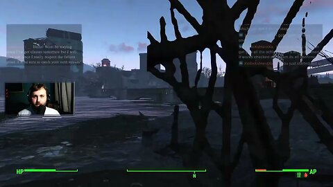 Learning about the DANGERS of the Wasteland