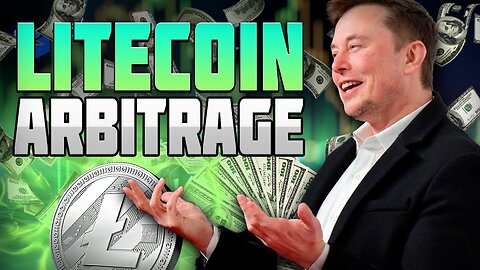 Unlocking Profit Potential: Mastering Litecoin Arbitrage Strategies