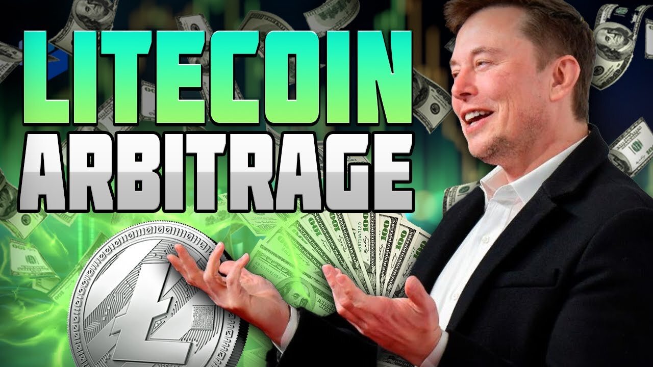 Unlocking Profit Potential: Mastering Litecoin Arbitrage Strategies