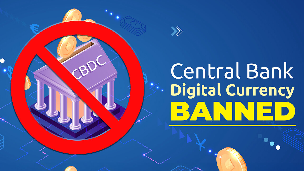 House Passes Bill to Ban Central Bank Digital Currency