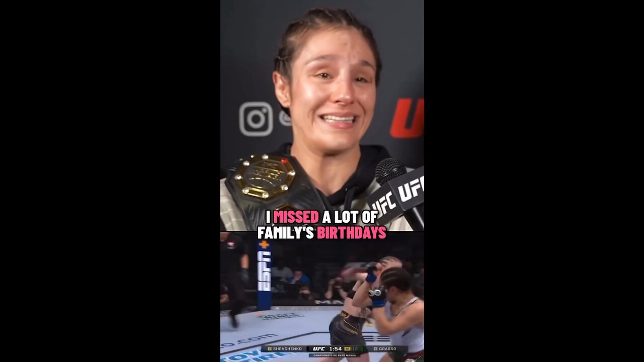 Alexa Grasso’s Incredible Journey to becoming World Champion