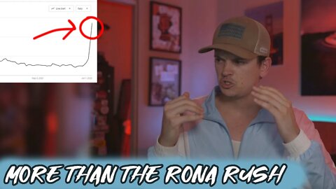 More GUNS SOLD than during the Pandemic...What should we do??