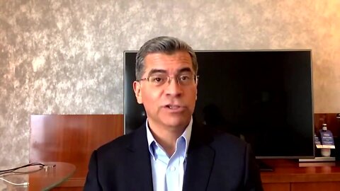 Biden's Health Sec. Xavier Becerra On Baby Formula Shortage: 'We'll Do What We Can...'