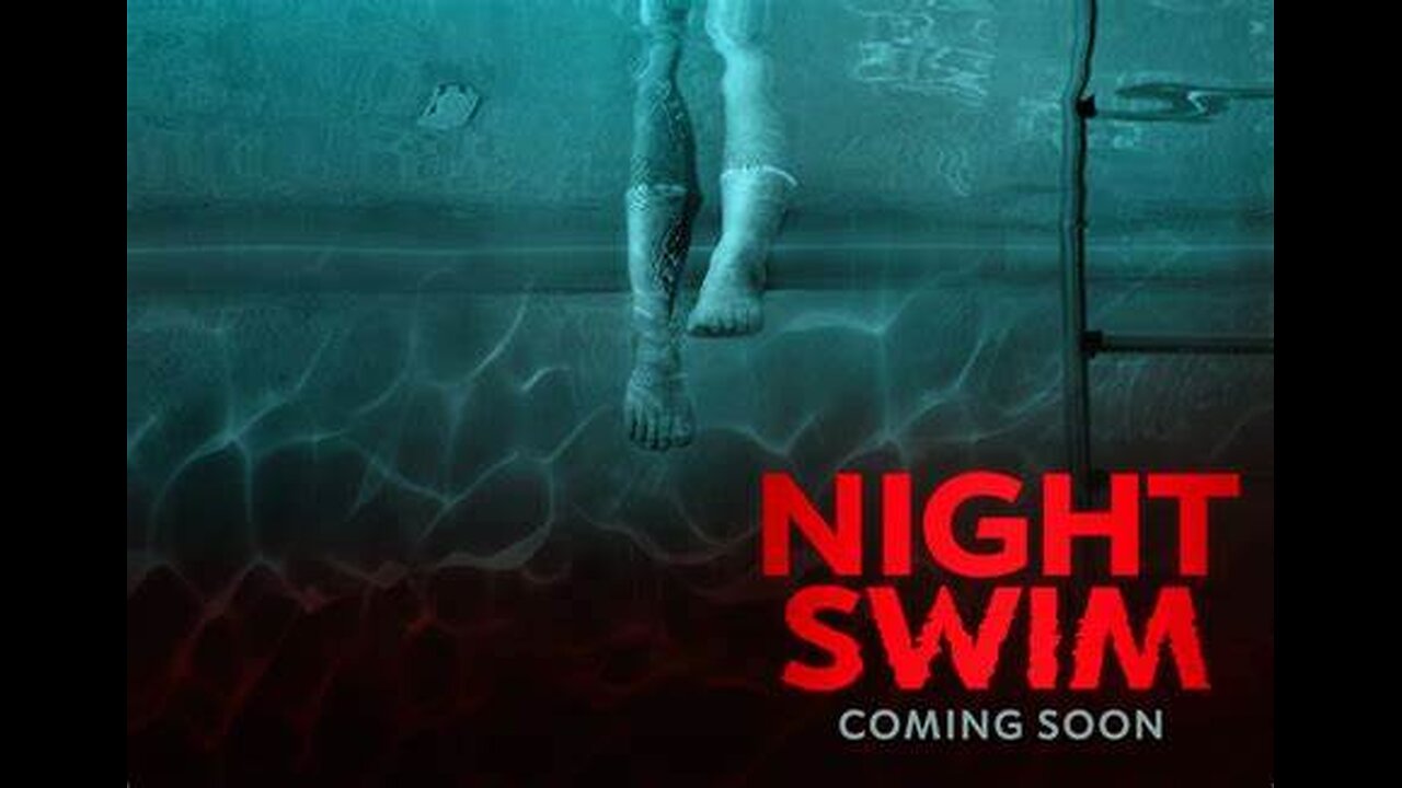 Night Swim (2024)