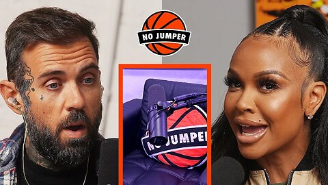 Masika & Adam Discuss Her Becoming a No Jumper Host 👀