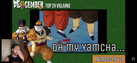 TeamFourStar: Top 24 Villians Pt. 2 #SoDReactz #TFS #Reaction #Commentary