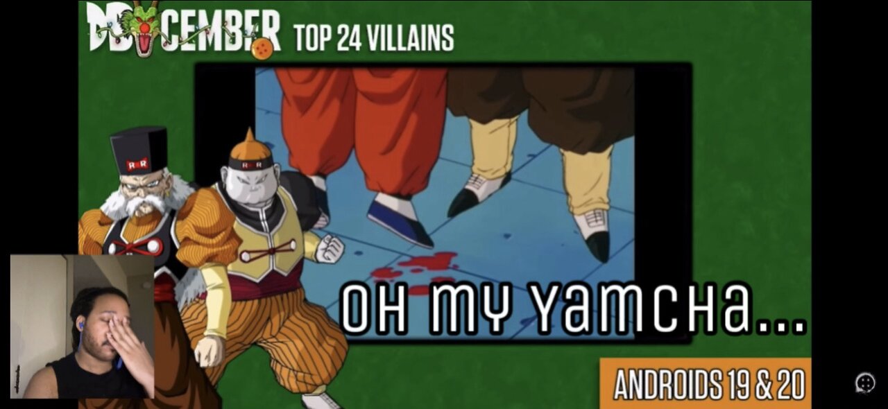 TeamFourStar: Top 24 Villians Pt. 2 #SoDReactz #TFS #Reaction #Commentary