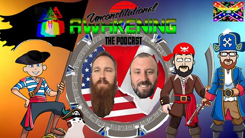 Unconstitutional Awakening ep145