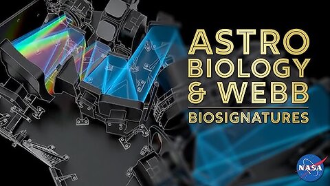 Exploring Alien Worlds With NASA's James Webb Space Telescope