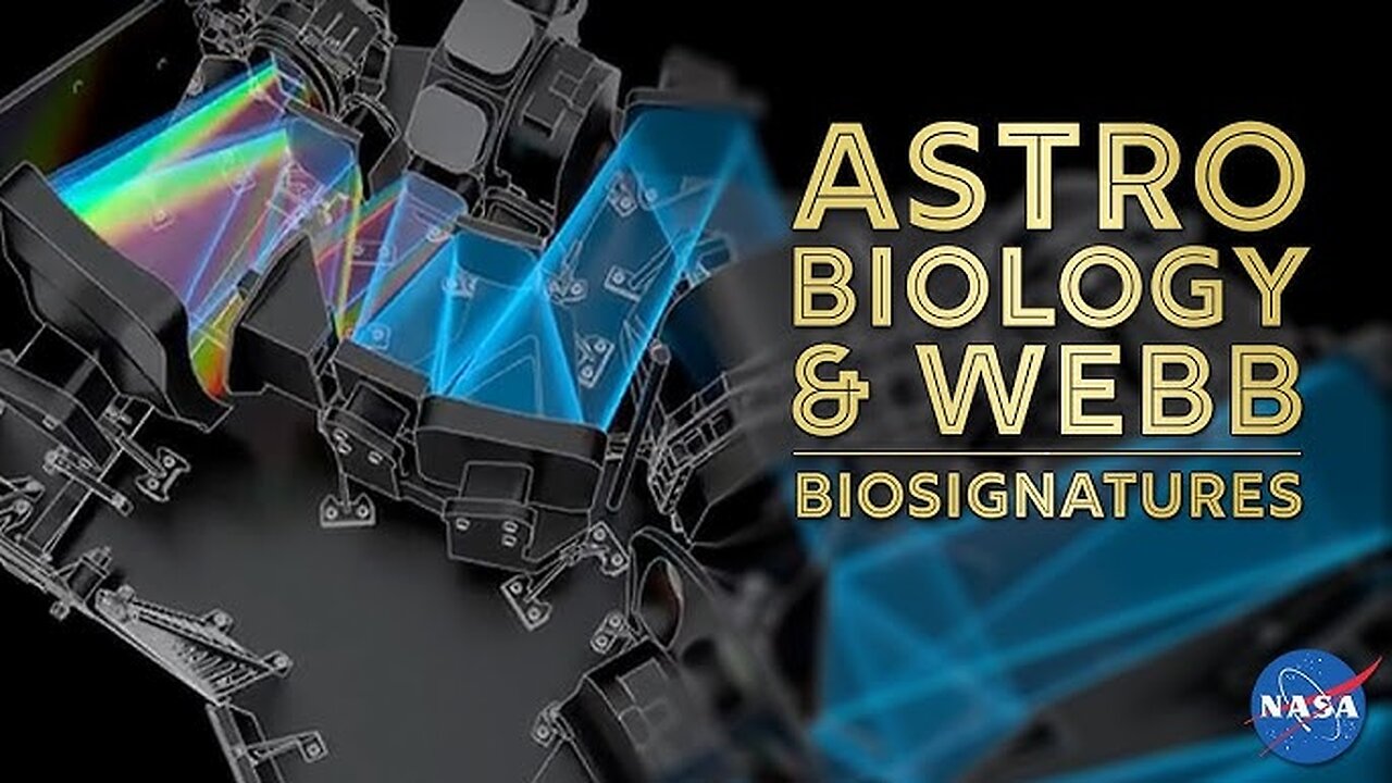 Exploring Alien Worlds With NASA's James Webb Space Telescope