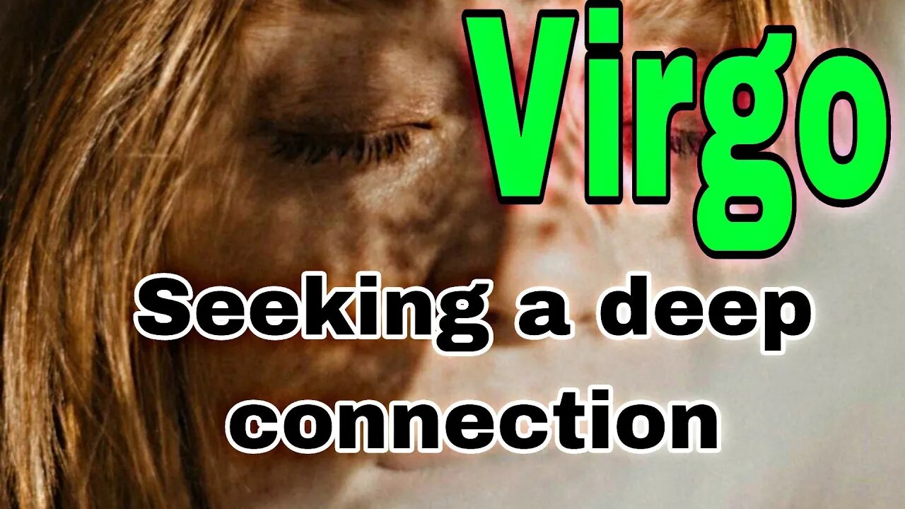 Virgo TEST OF PATIENCE CURBING IMPULSES HAVE FAITH Psychic Tarot Oracle Card Prediction Reading