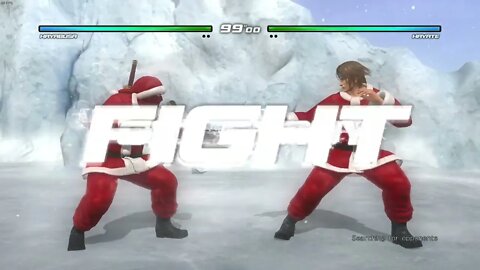 DEAD OR ALIVE 5 Last Round: Core Fighters Pt.1