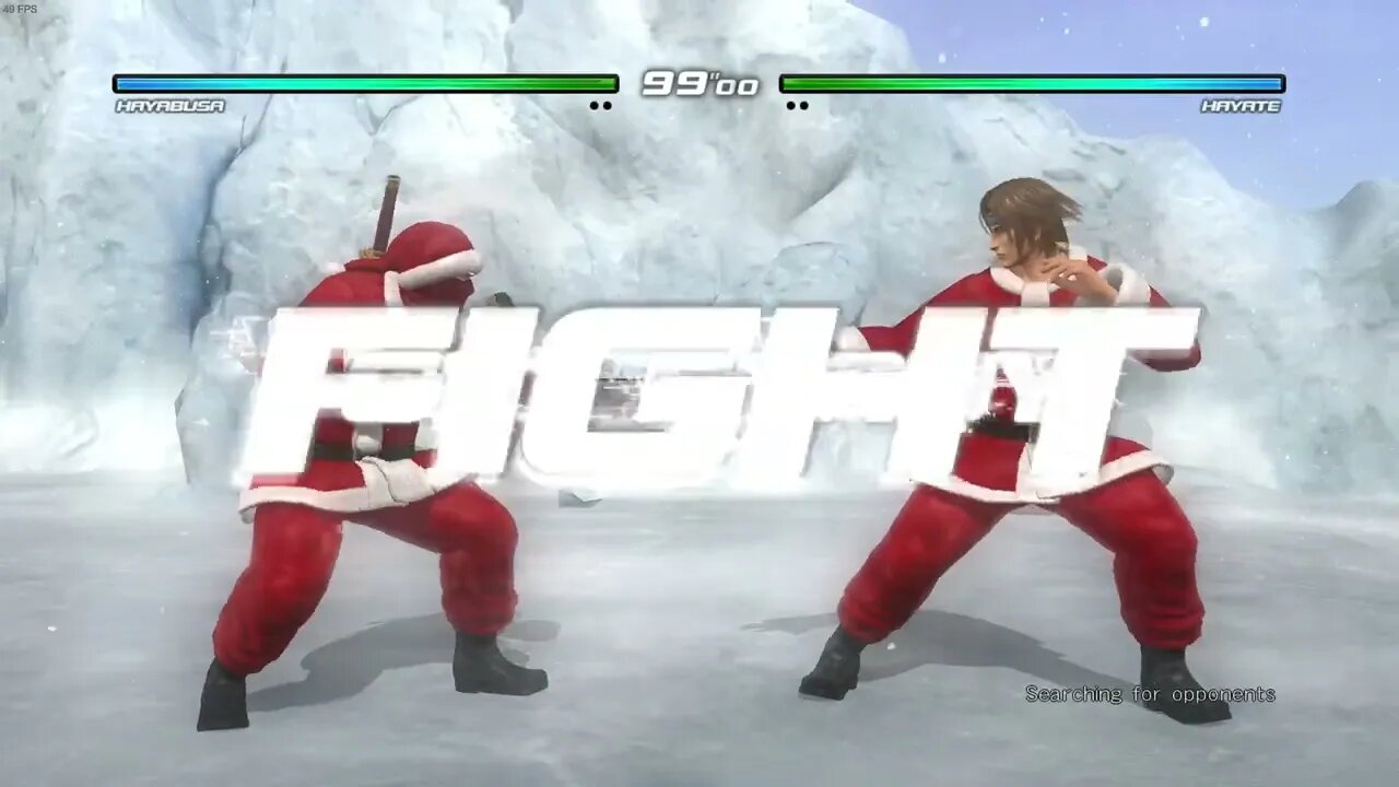 DEAD OR ALIVE 5 Last Round: Core Fighters Pt.1