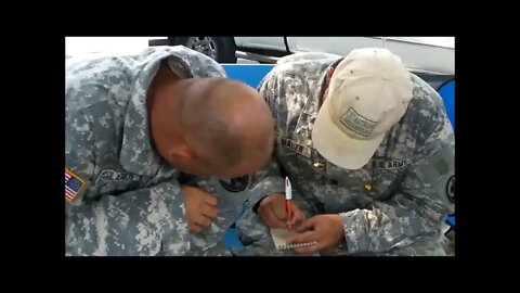"Rattle Battle" Strategy Session